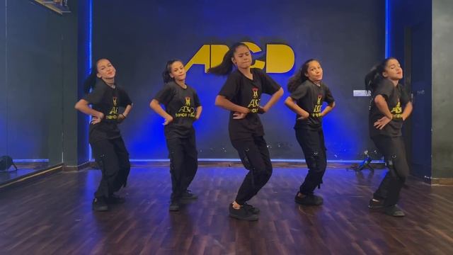 Pushpa: Saami Saami - Dance Video | Choreography | ABCD Dance Factory смотреть онлайн