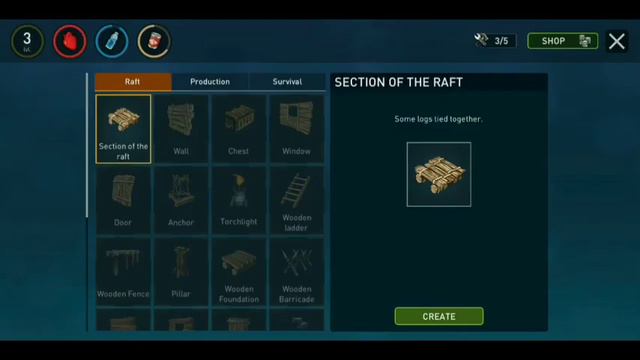 Survival on Raft: Ocean Nomad - Simulator part 1 || The IGF Hindi || the IGF Survival on Raft смотреть онлайн