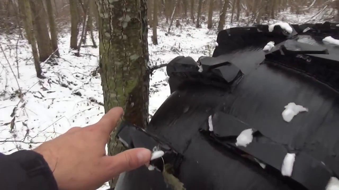 Поездка на озеро и первое ДТП смотреть онлайн