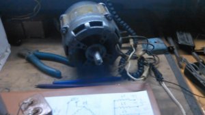 Подключение асинхронного двигателя в сеть 220 вольт