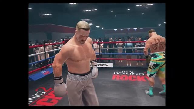Real Boxing 2 ROCKY Android Game IOS смотреть онлайн
