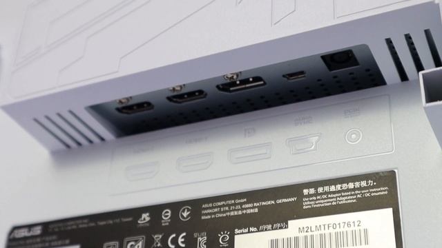 مراجعة شاشة ASUS ROG Strix XG43UQ смотреть онлайн