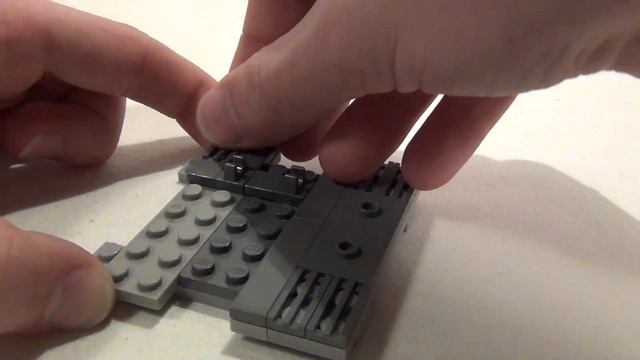 LEGO Rheinmetall Skorpion [Lego Tank MOC] (reuploaded) смотреть онлайн