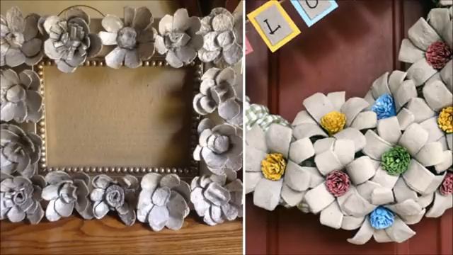 ?EASTER EGG CARTON CRAFT IDEAS?