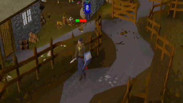 Quest helper: Cook Asisstant смотреть онлайн