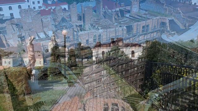 Выборг (июнь 2019) смотреть онлайн
