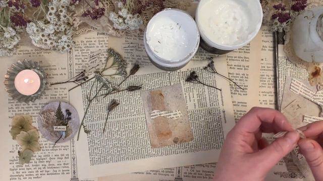 Autumn Magic - Finnabair Creative Team Tutorial смотреть онлайн