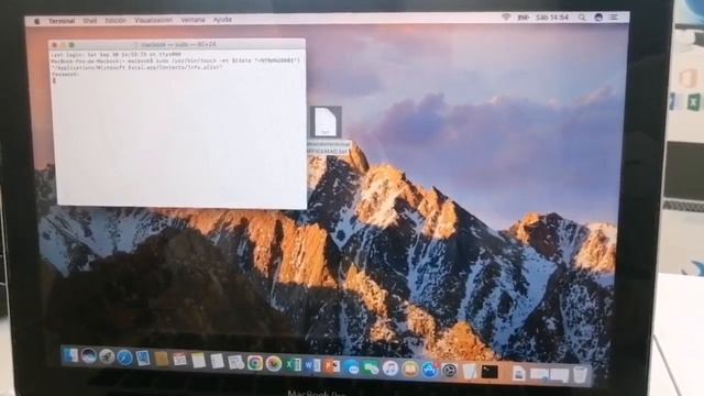 Activar office en Macbook (office para MAC ) смотреть онлайн