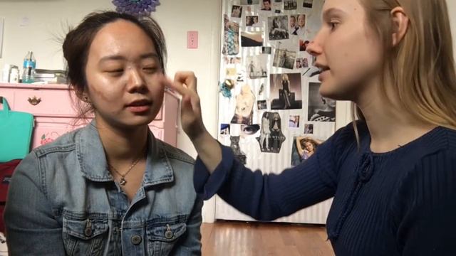 Differences among Chinese students, Japanese students, and Korean students. смотреть онлайн