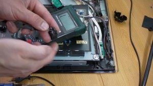 Простой ремонт телевизора SUPRA часть 1 не включается.