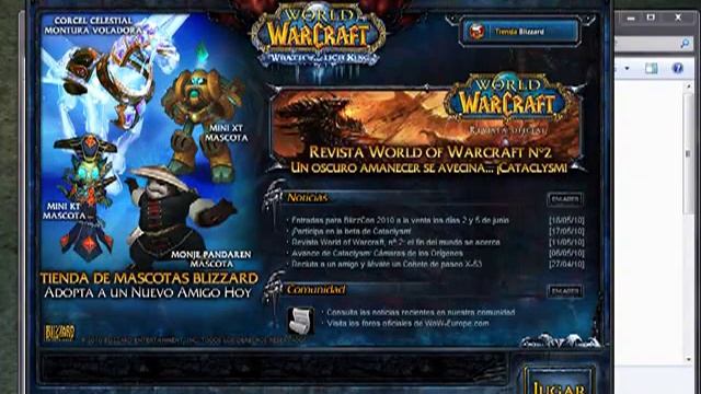 Como Descargar E Instalar Wow + Su ultima expansion(WTK) смотреть онлайн