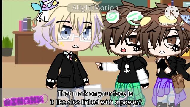 "Two sides"||Ep.3||Dantdm's backstory||AU||Gachaclub смотреть онлайн