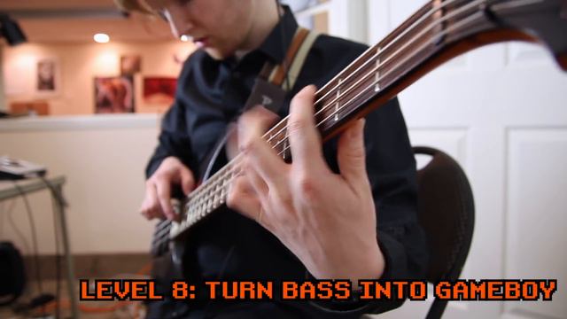TETRIS Theme But It Gets Crazier and CRAZIER (BASS) смотреть онлайн