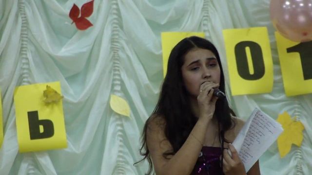 настя пархоменко. ммк. мисс осень 2011 смотреть онлайн