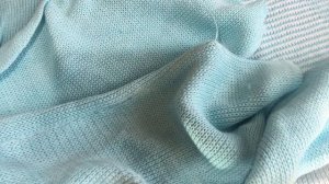 Вязание пледа. Детский плед с зайцем на вязальной машине. Соединение деталей. ЧАСТЬ 5