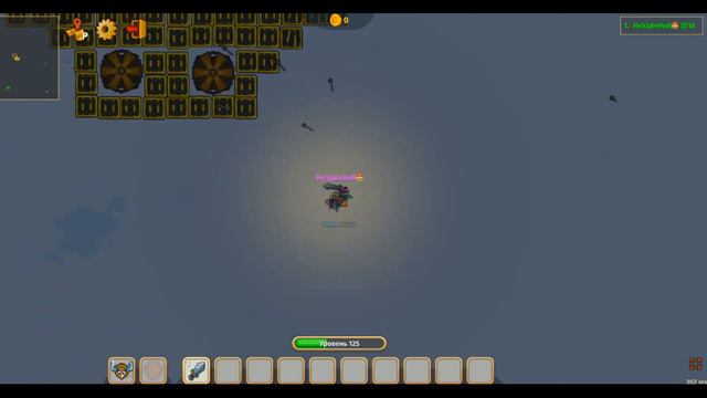 Dynast io Играю на своём приватном сервере #2 смотреть онлайн