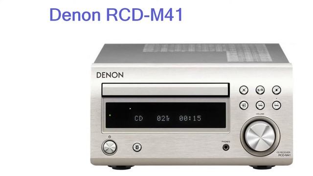 Лучший CD проигрыватели - рейтинг 2023 года смотреть онлайн
