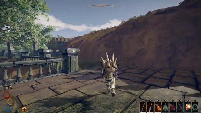 All 4 Wind Altar Locations- OUTWARD QUICK TIP смотреть онлайн