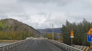 ЕДУ В МАГАДАН Ч.7 Тенькинская трасса  21.08.2023г.