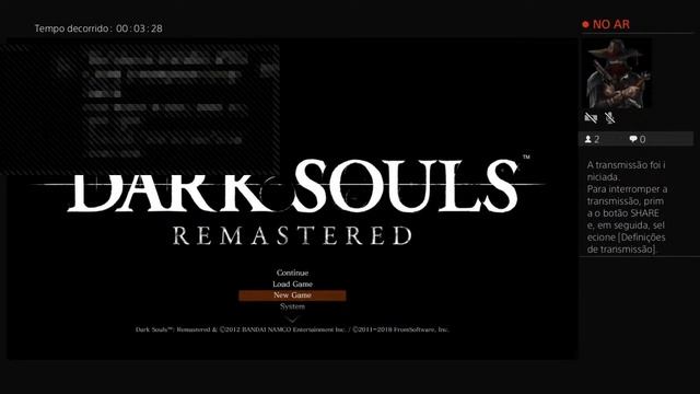 Dark souls dos pesadelos смотреть онлайн