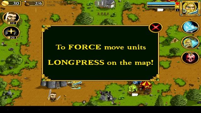 Warlords RTS: Strategy Game - Android and iOS GamePlay смотреть онлайн