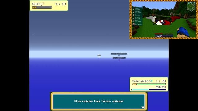Minecraft Pixelmon Safari Games [Ep 04] - TAG BATTLE! смотреть онлайн