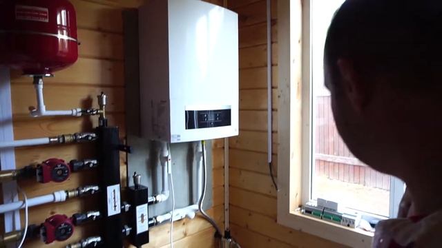 Как Терем строит дом Маршал 3. Инженерные коммуникации смотреть онлайн