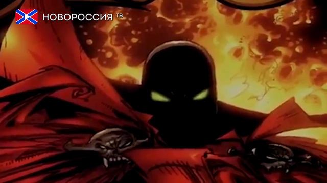 История одного полотна. Spawn смотреть онлайн