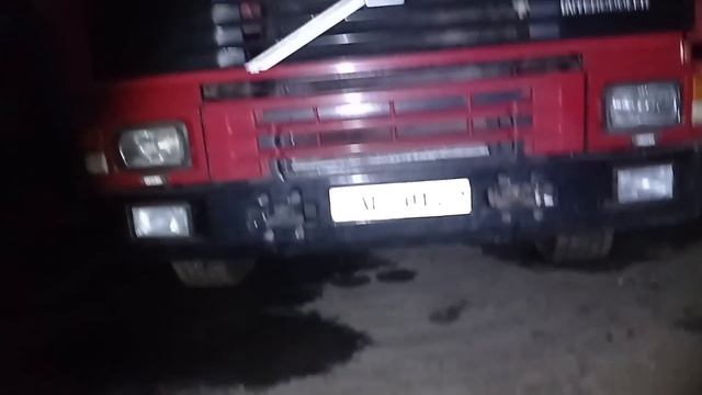 Дальнобой. Собираю по гаражу старое "барахло". смотреть онлайн