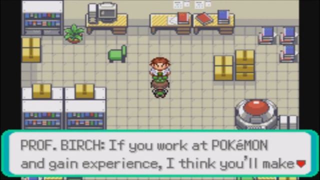 Pokemon Emerald "Merciless or Merciful" Nuzlocke - Part 1 смотреть онлайн