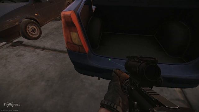 Картотека Часть 2 ｜ Квест барахольщика ｜ Escape from Tarkov смотреть онлайн