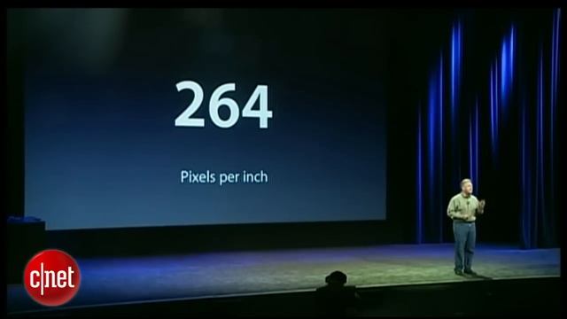 iPad 3 Unveiling смотреть онлайн