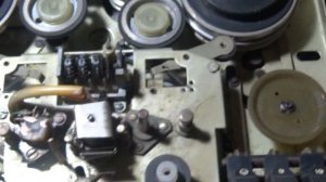 Магнитофон Нота-203. Часть 2.