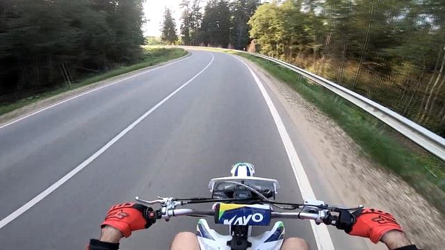 СТАНТ НА KAYO K1! РАЗЛОЖИЛ НОВЫЙ МОТ! смотреть онлайн