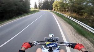 СТАНТ НА KAYO K1! РАЗЛОЖИЛ НОВЫЙ МОТ!