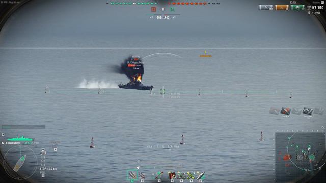 World of Warships. [RADIO] Рандомный трэшняк! Ч-2)) смотреть онлайн