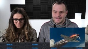 War Thunder - «Victory is Ours» Live Action Trailer REACTION