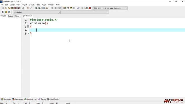 printf() & scanf() function in c language | c language tutorial | c programming LEC #07 | am webtec смотреть онлайн