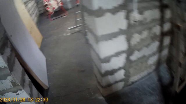 Начинаю устанавливать двери, а так же делюсь свежими новостями... смотреть онлайн