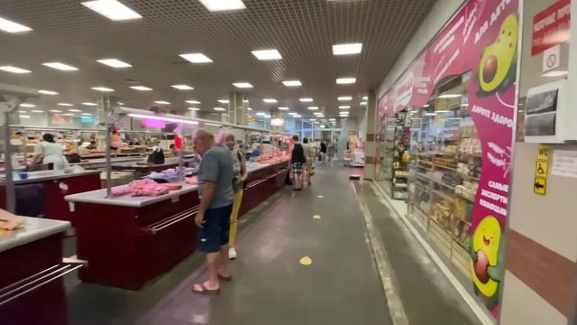 Центральный рынок Сочи 2023: Что ждать от цен?