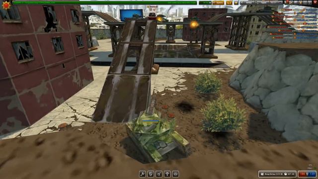 Танки Онлайн | СПАСИ ГОЛД №45 смотреть онлайн