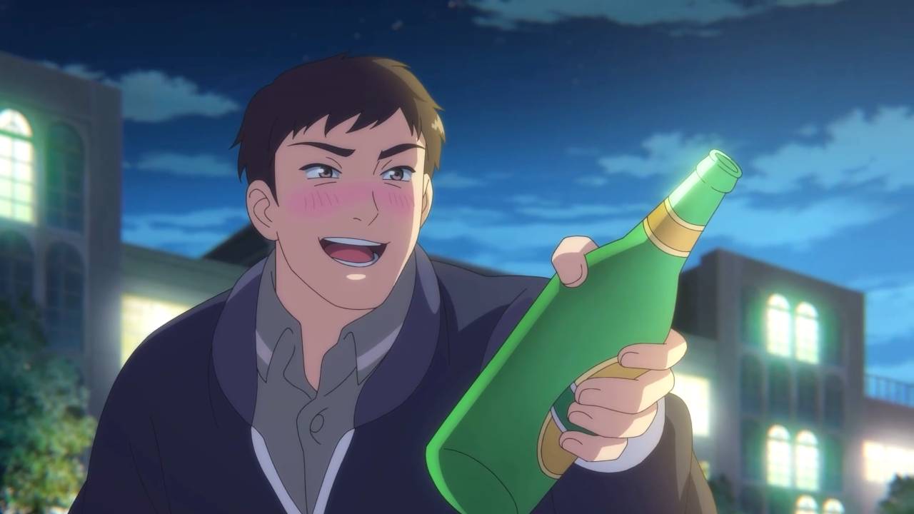 Причина полюбить её, 3 серия (озвучка AniStar)