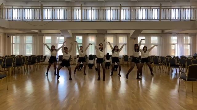 [THE 2ND KPOP COVER DANCE IN THE RUSSIAN FAR EAST] - IZ*ONE Secret Story of The Swan - [EyezOnMe] смотреть онлайн