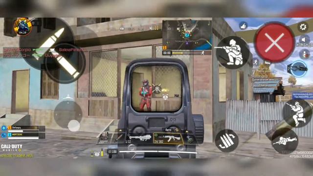 Мои килы в одной катке в код мобайл | Call of Duty MOBILE смотреть онлайн