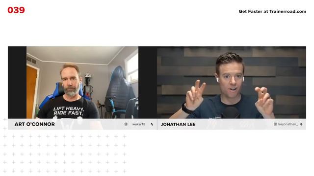 +43w and Ultra-Endurance Fat Biking with Art O'Connor — Successful Athletes Podcast 39 смотреть онлайн