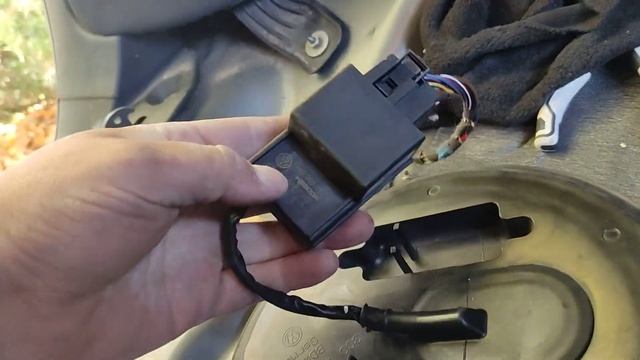 Давление топлива нд на пассат б6 с 1.8tsi от нового модуля stellox смотреть онлайн