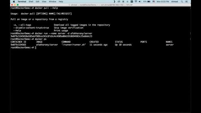 Docker for Beginners - Getting Assistance on Docker Command Line смотреть онлайн
