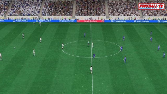 FIFA 23 - Germany vs Argentina - FIFA World Cup Final - Full Match All Goals | Gameplay PC смотреть онлайн