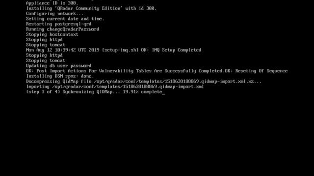 [10] QRadar 7.3.1 (CE) Community Edition - Install - Start to Finish - (Unofficial) смотреть онлайн