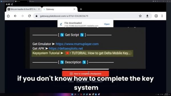 BEST Roblox PC Executor Delta No Lag WORKING + Updated (FREE)